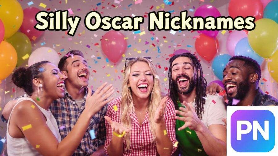 Oscar Nicknames