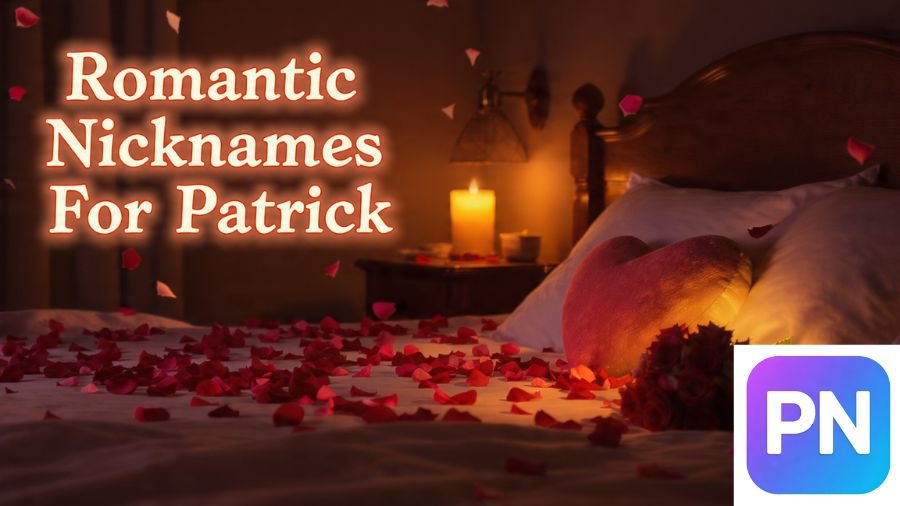 Patrick Nicknames
