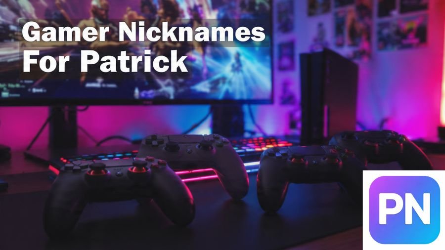 Patrick Nicknames
