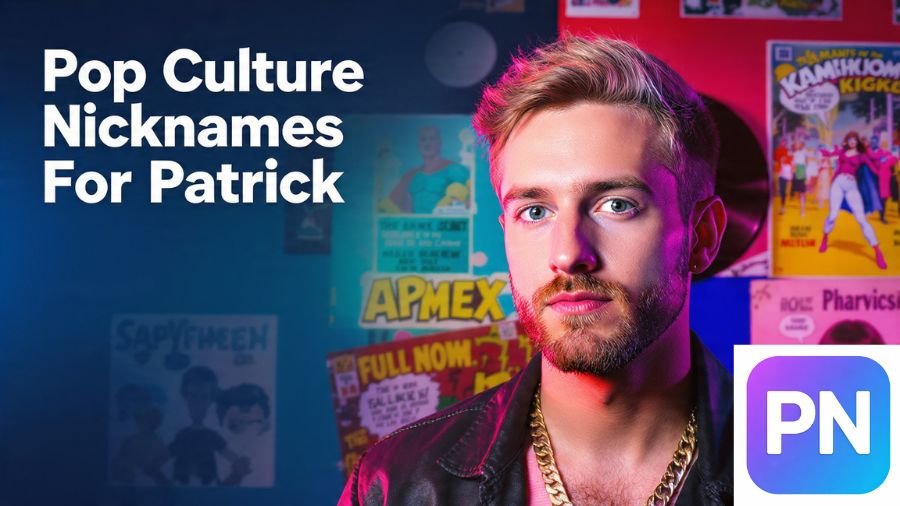 Patrick Nicknames