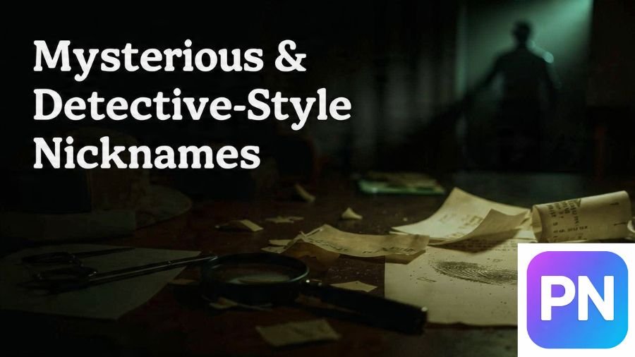 River Valley Killer Nicknames