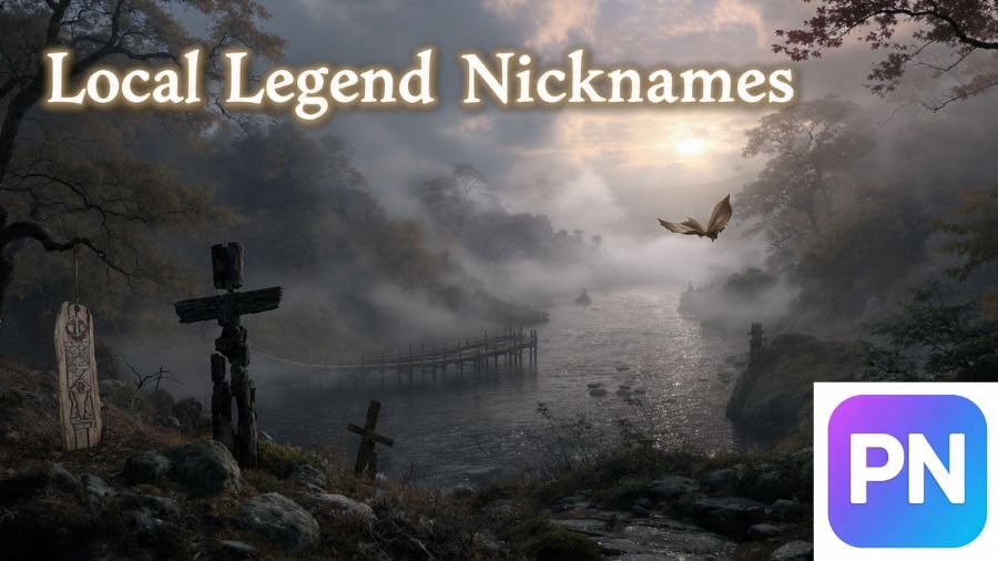 River Valley Killer Nicknames