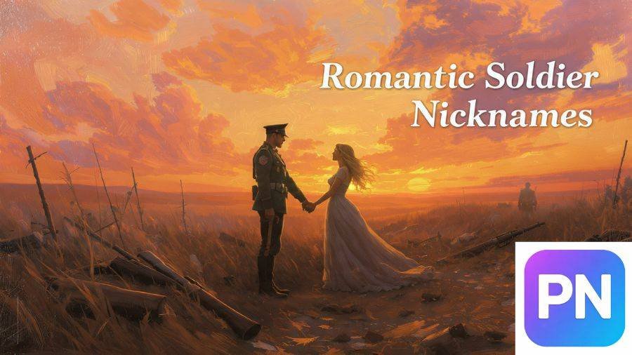 Soldier Nicknames