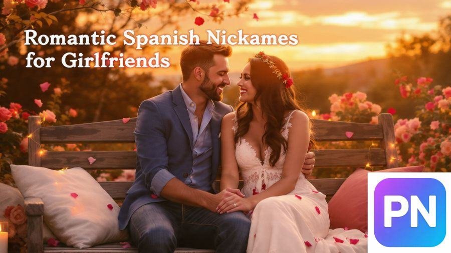 Spanish Girlfriend Nicknames
