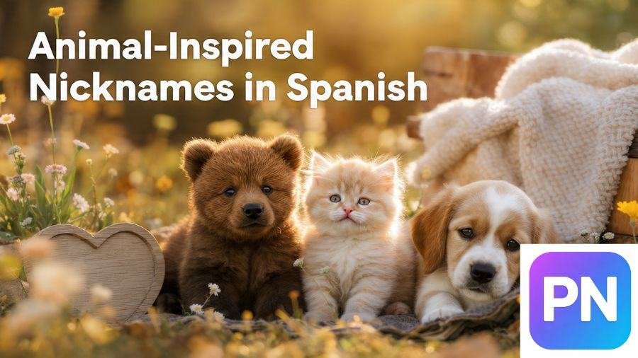 Spanish Girlfriend Nicknames