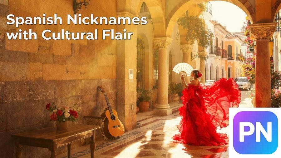 Spanish Girlfriend Nicknames