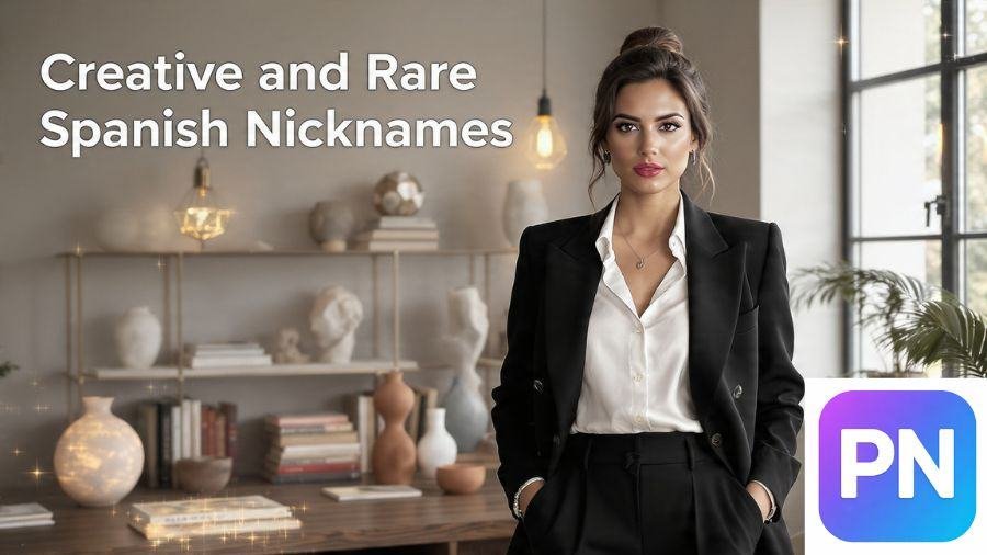 Spanish Girlfriend Nicknames