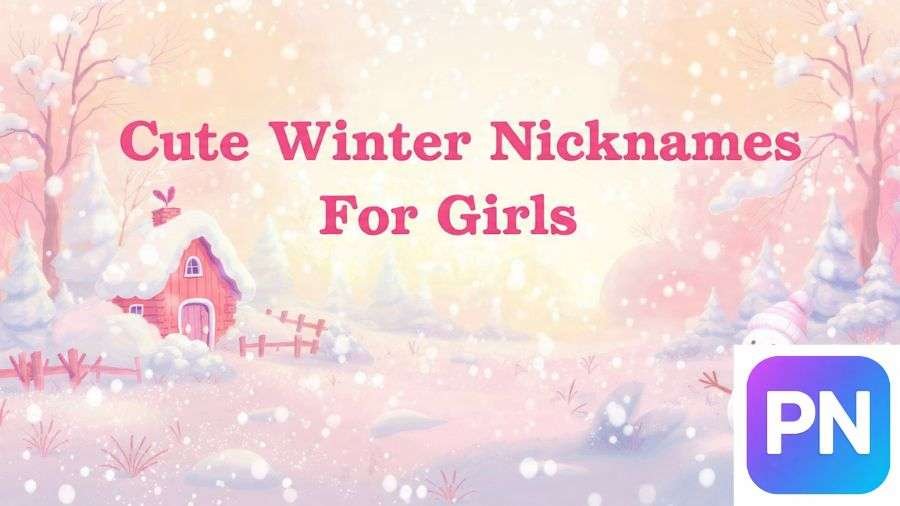 Winter Nicknames