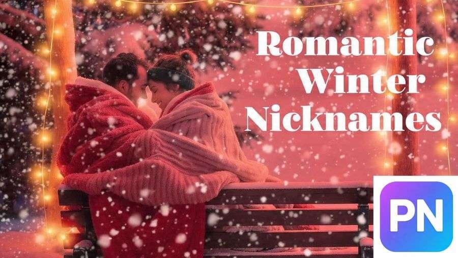 Winter Nicknames