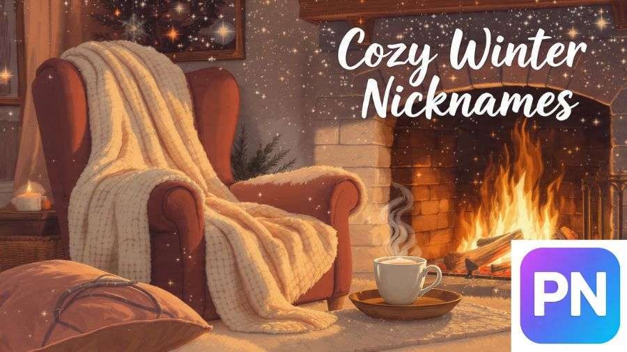 Winter Nicknames