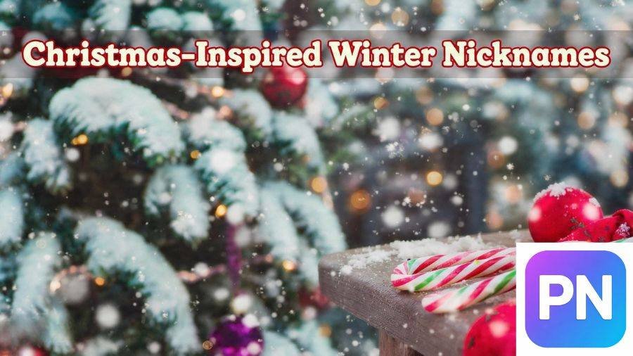 Winter Nicknames