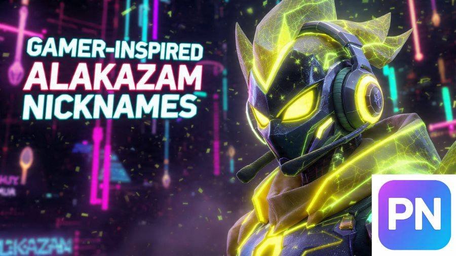 Alakazam Nicknames