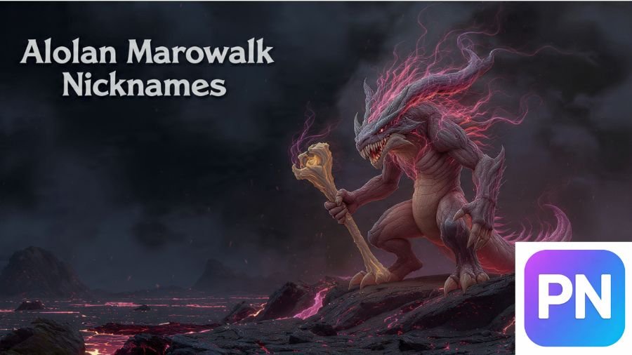 Alolan Raichu Nicknames