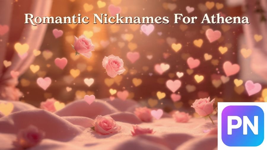 Athena Nicknames