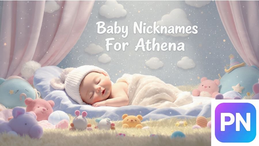 Athena Nicknames