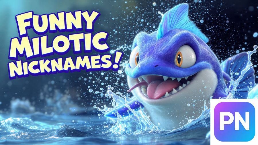 Best Milotic Nicknames