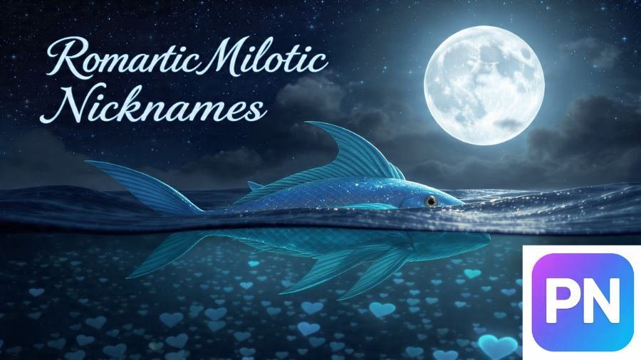 Best Milotic Nicknames