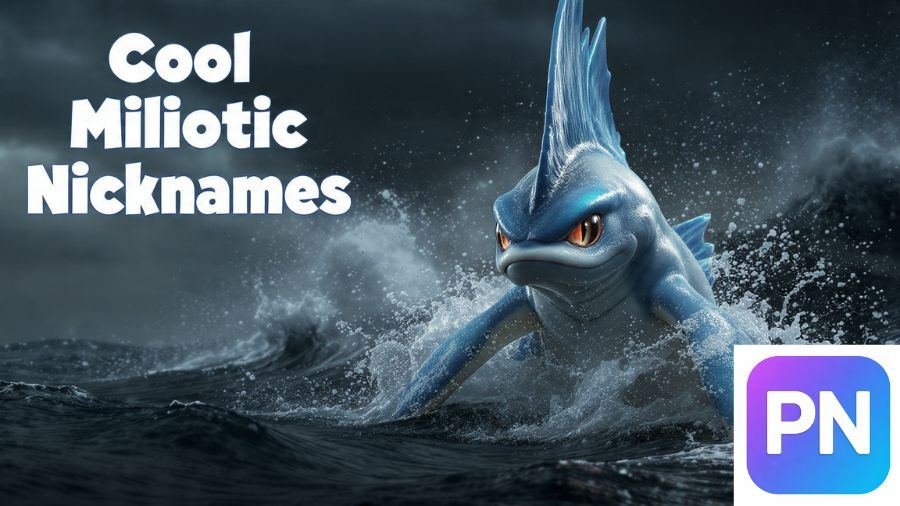 Best Milotic Nicknames