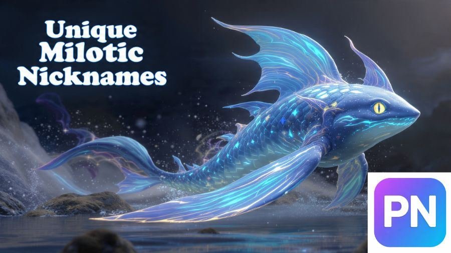 Best Milotic Nicknames