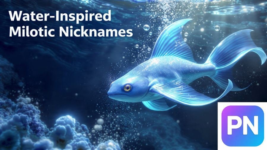 Best Milotic Nicknames