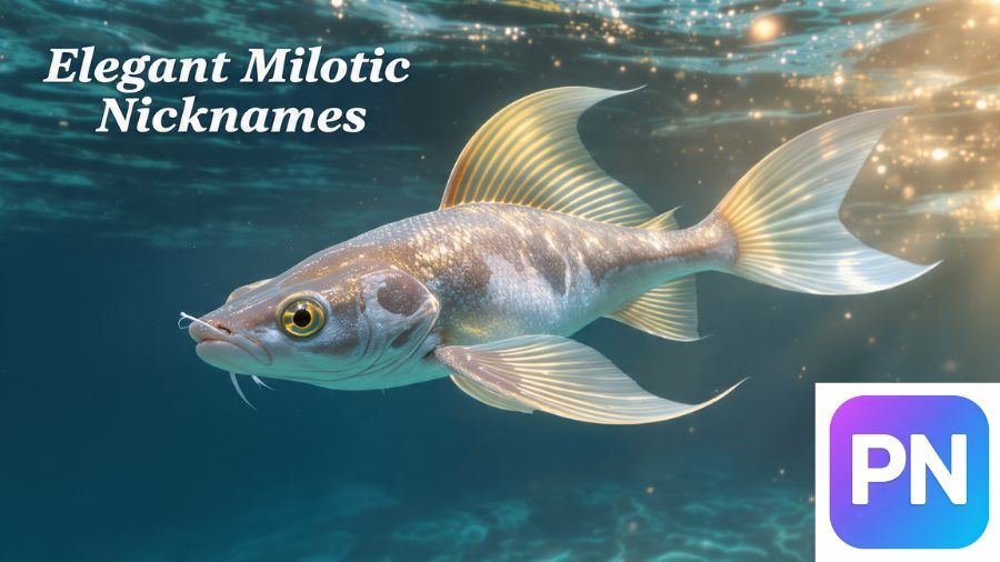 Best Milotic Nicknames