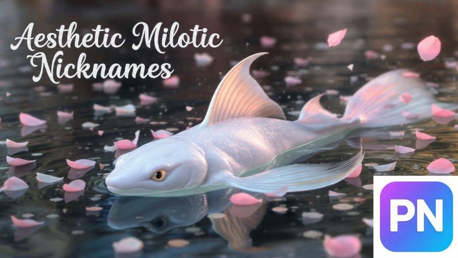 Best Milotic Nicknames