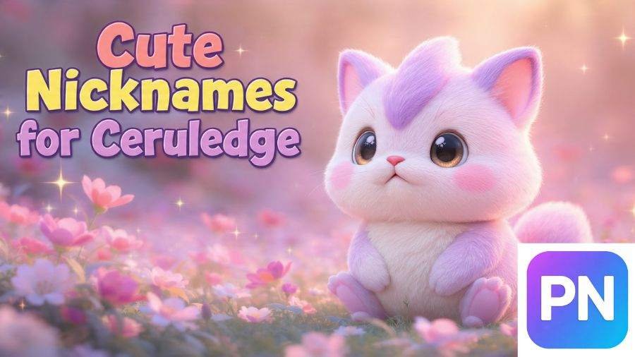 Ceruledge Nicknames