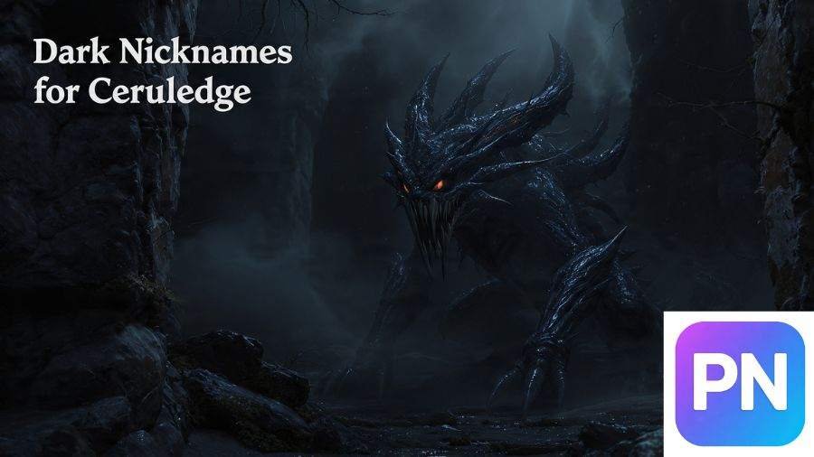 Ceruledge Nicknames