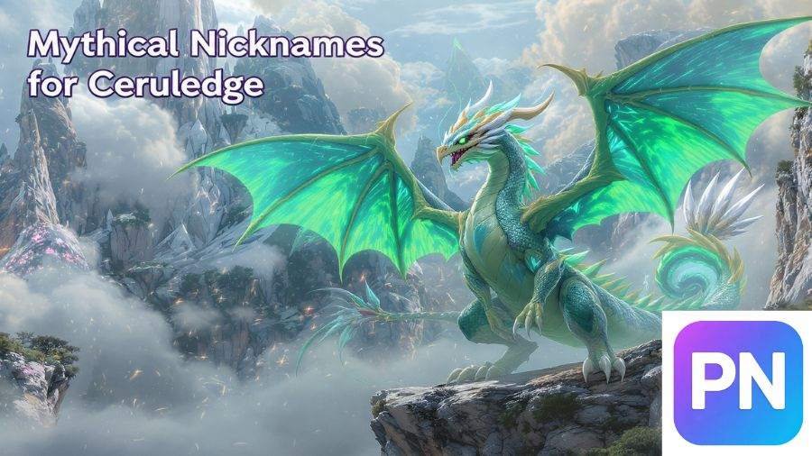 Ceruledge Nicknames