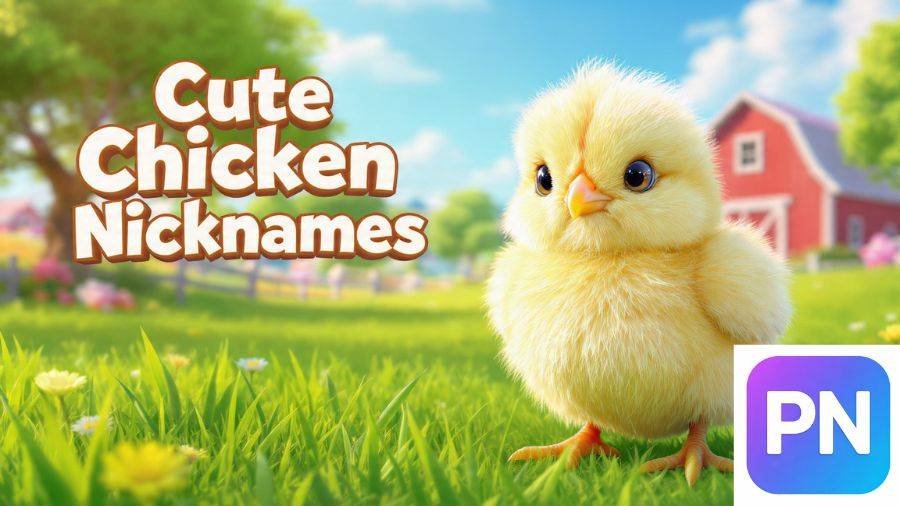 Chicken Nicknames