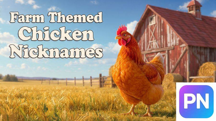 Chicken Nicknames