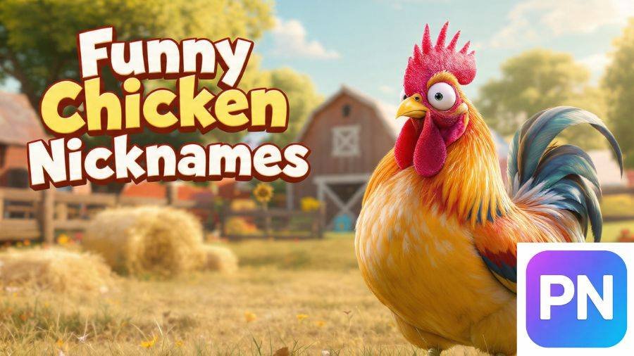 Chicken Nicknames