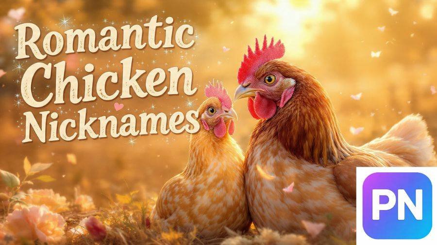 Chicken Nicknames