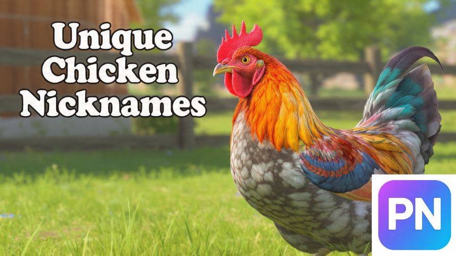 Chicken Nicknames