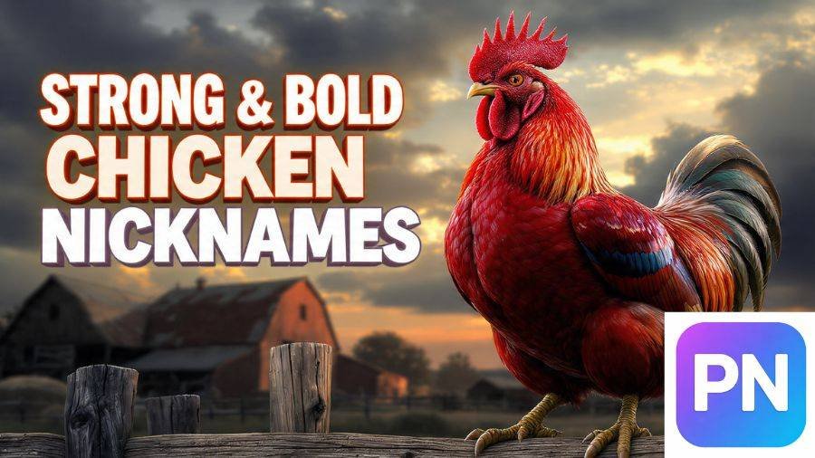 Chicken Nicknames