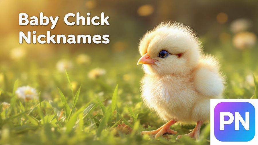 Chicken Nicknames