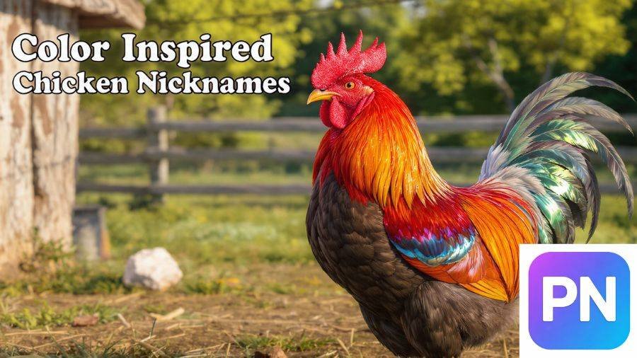 Chicken Nicknames