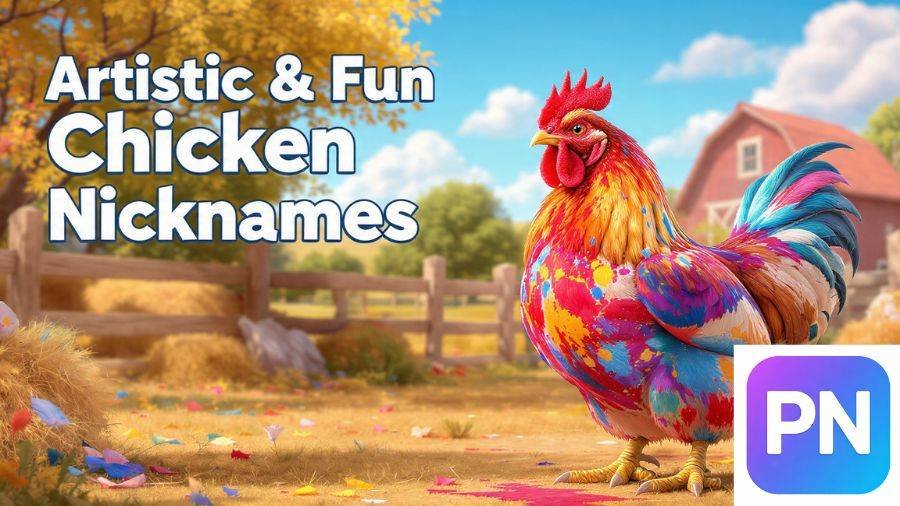 Chicken Nicknames