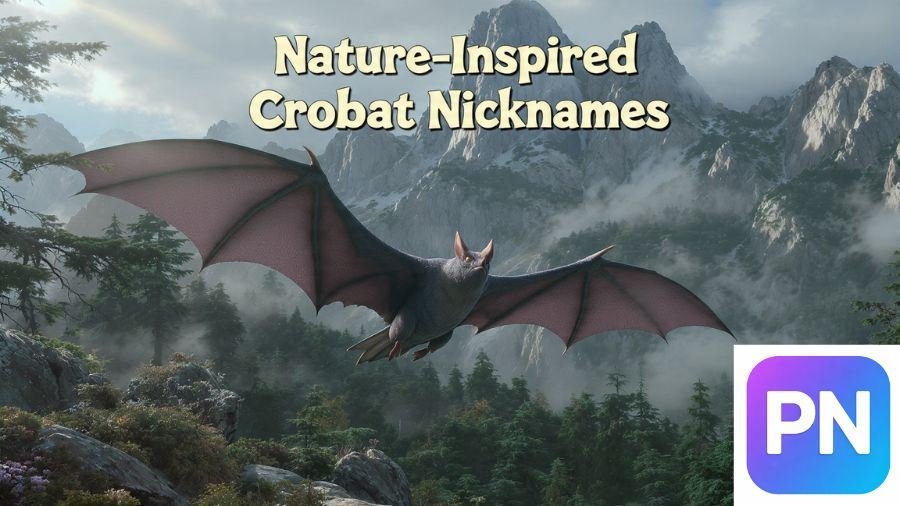 Crobat Nicknames