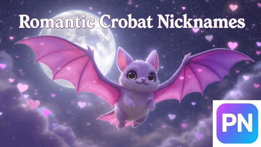 Crobat Nicknames