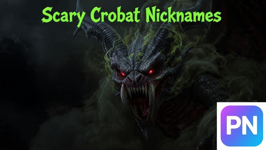 Crobat Nicknames