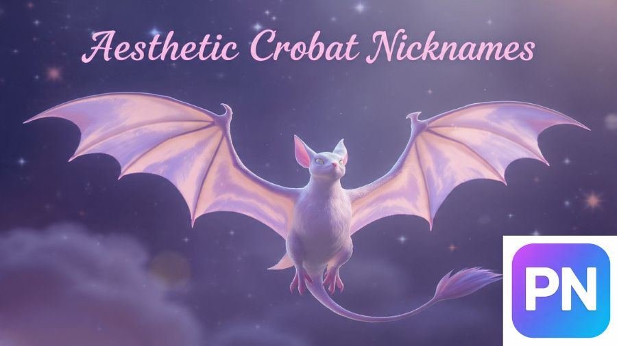 Crobat Nicknames