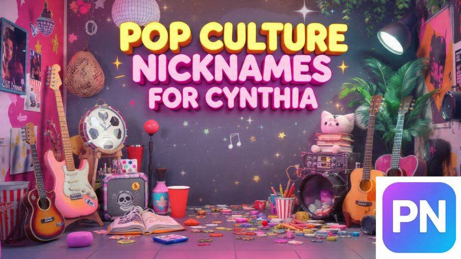 Cynthia Nicknames