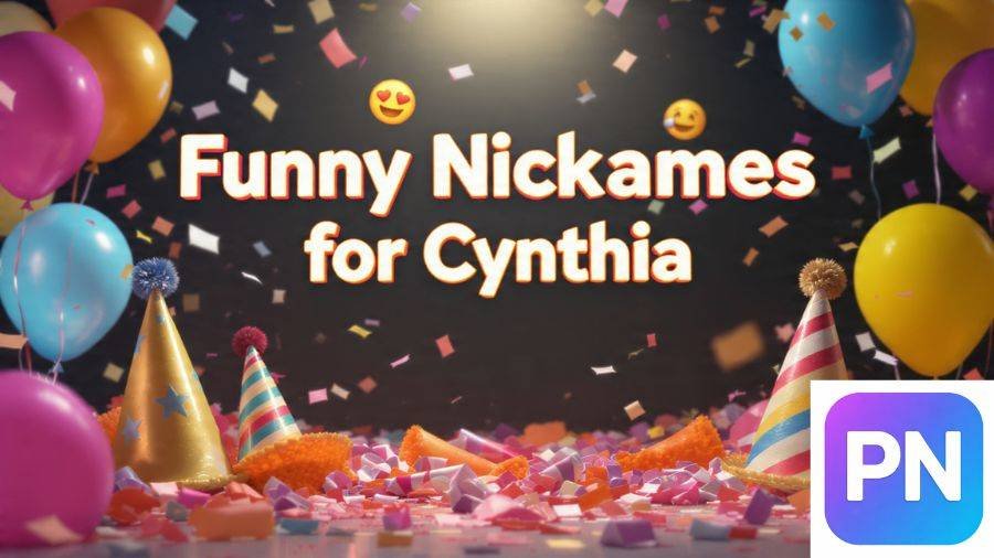 Cynthia Nicknames