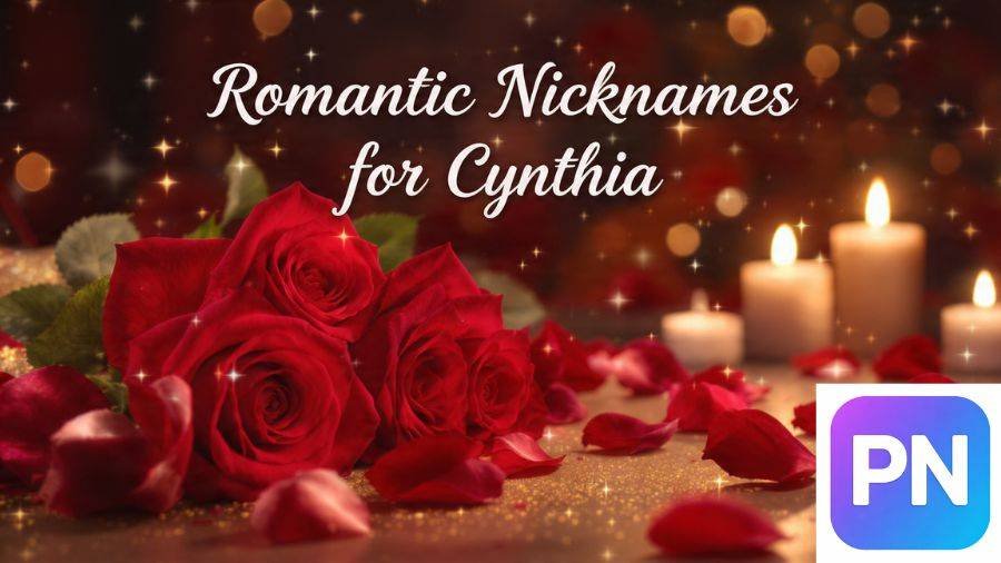 Cynthia Nicknames
