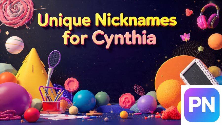 Cynthia Nicknames