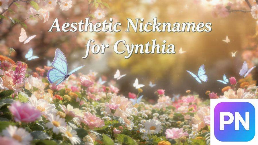 Cynthia Nicknames