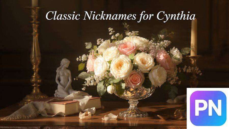 Cynthia Nicknames