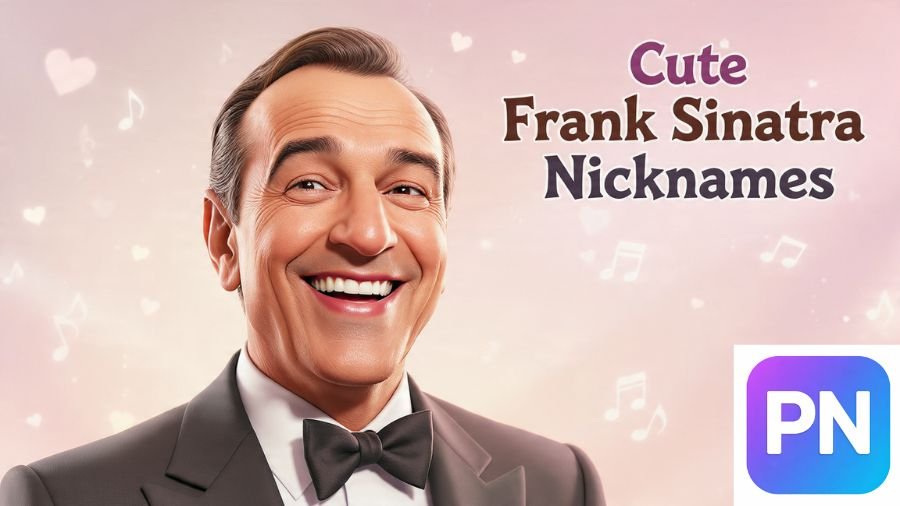 Frank Sinatra Nicknames