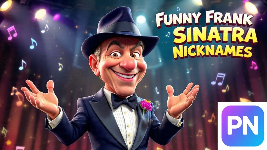 Frank Sinatra Nicknames